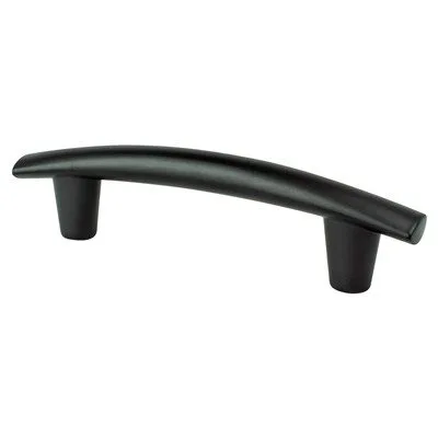 Meadow 96mm CC Matte Black Pull