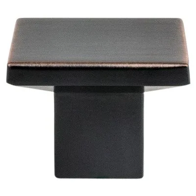 Elevate Verona Bronze Small Knob