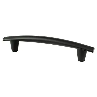 Meadow 128mm CC Matte Black Pull