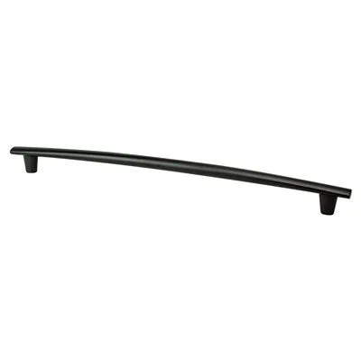 Meadow 320mm CC Matte Black Pull