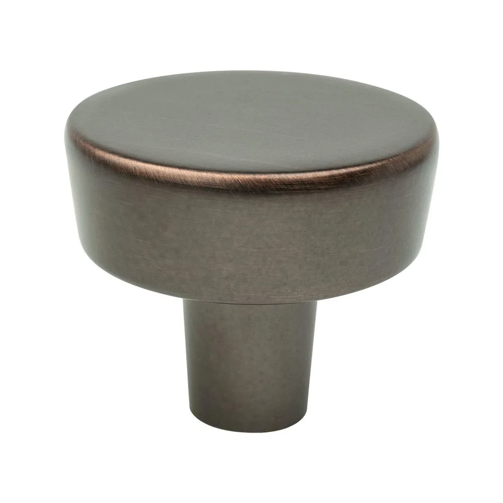 Brookridge Verona Bronze Round Knob