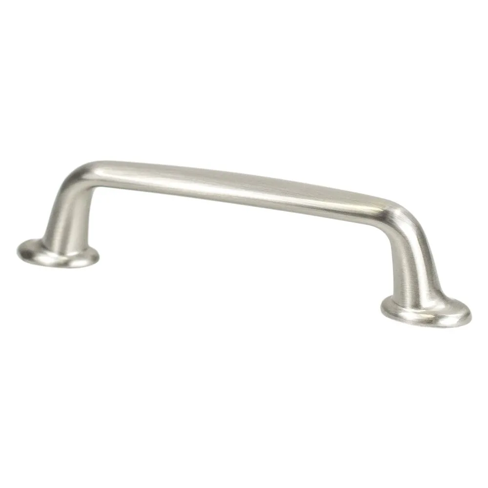 Emerling 96mm CC Brushed Nickel Pull