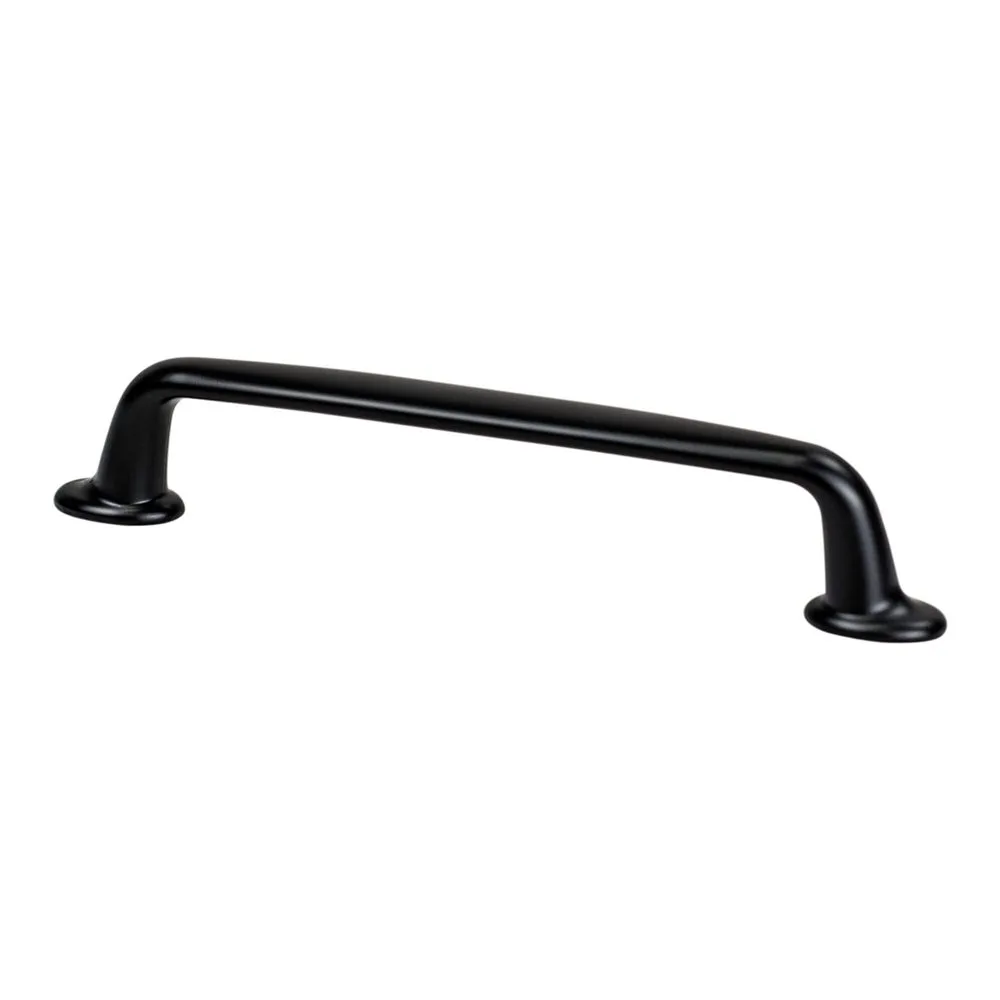 Emerling 128mm CC Matte Black Pull