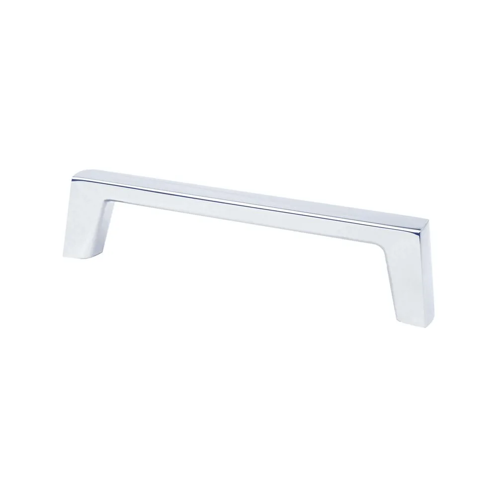 Brookridge 128mm CC Polished Chrome Pull