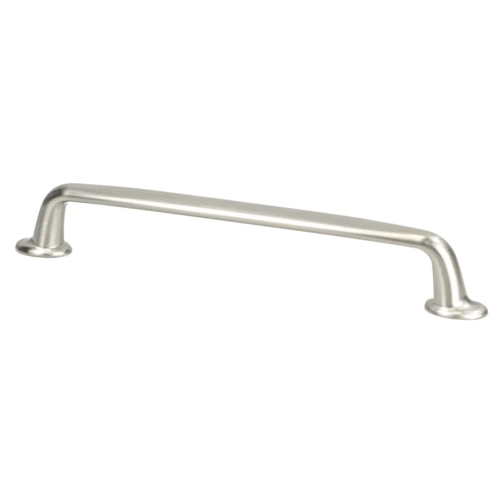 Emerling 160mm CC Brushed Nickel Pull