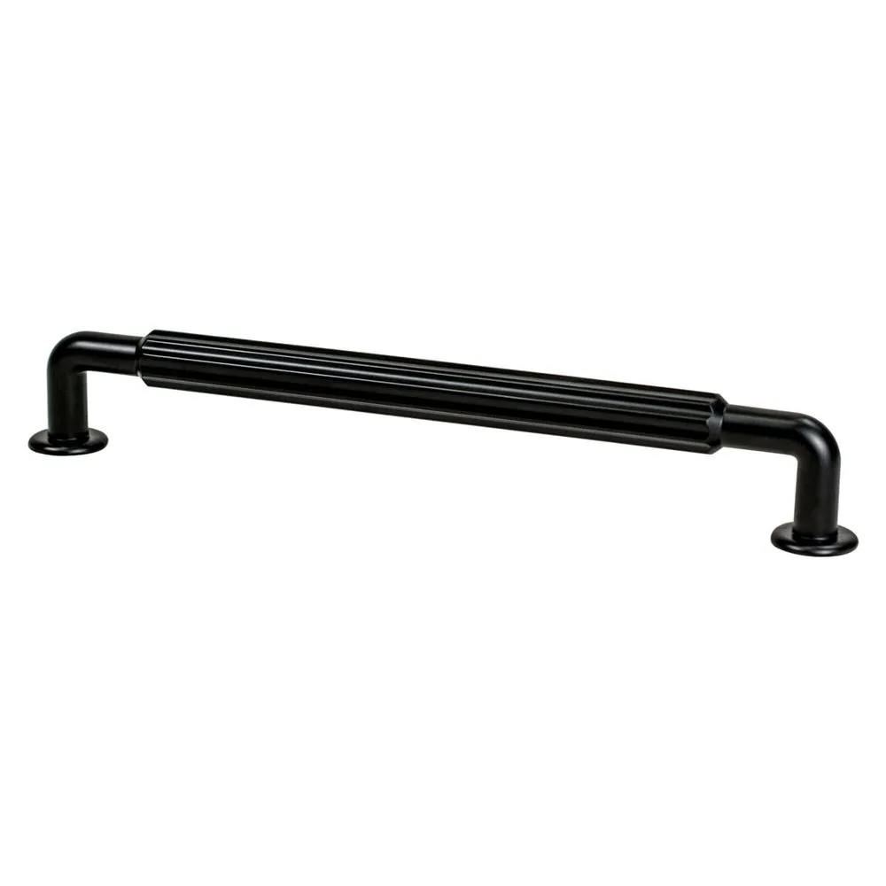 Cannelee 224mm CC Matte Black Pull
