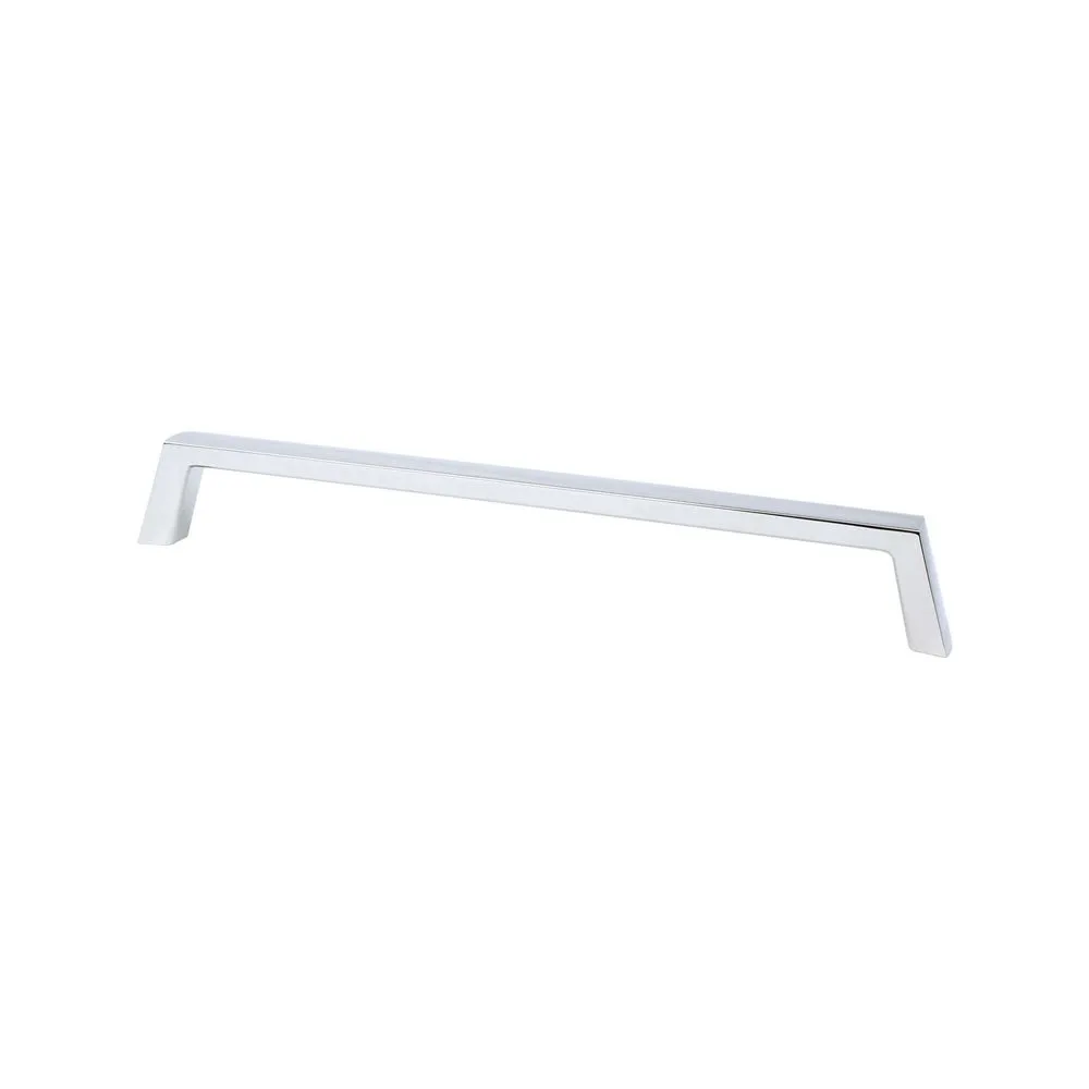 Brookridge 12in CC Polished Chrome Pull