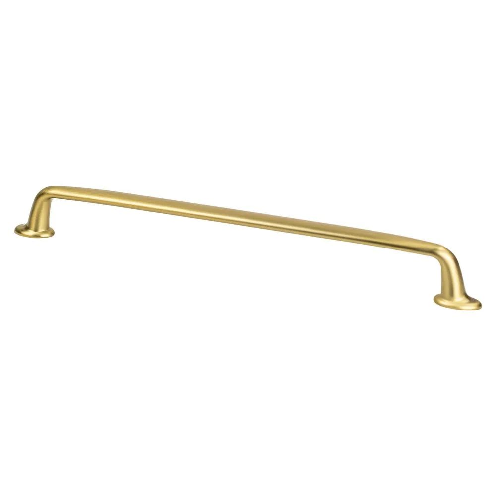 Emerling 224mm CC Modern Brushed Gold Pull