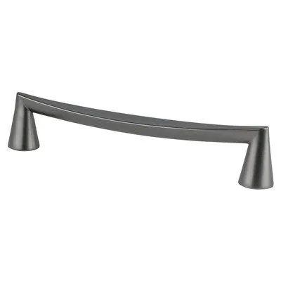 Domestic Bliss 160mm CC Slate Pull
