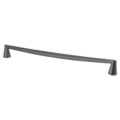 Domestic Bliss 320mm Slate Pull