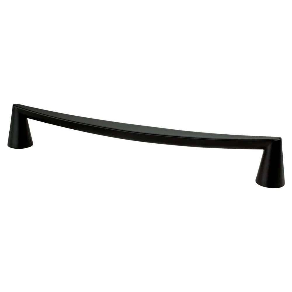 Domestic Bliss 224mm Matte Black Pull