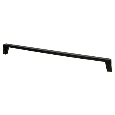 Swagger 320mm Matte Black Pull