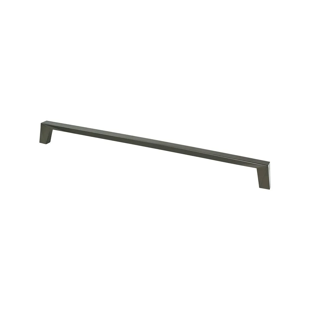 Swagger 18 inch CC Black Nickel Pull