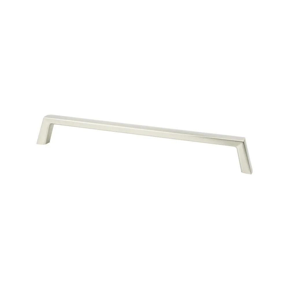 Brookridge 12in CC Brushed Nickel Appliance Pull