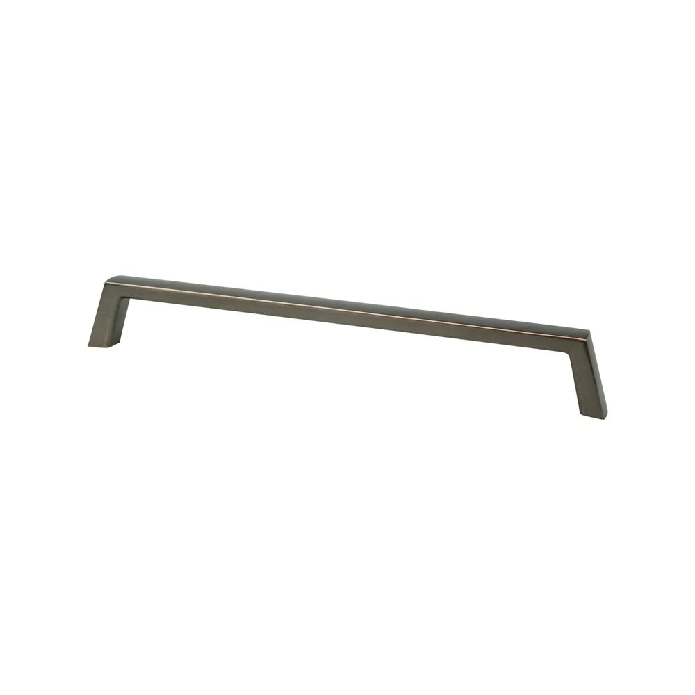 Brookridge 12in CC Verona Bronze Appliance Pull