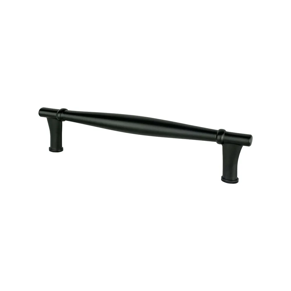 Dierdra 128mm CC Matte Black Pull