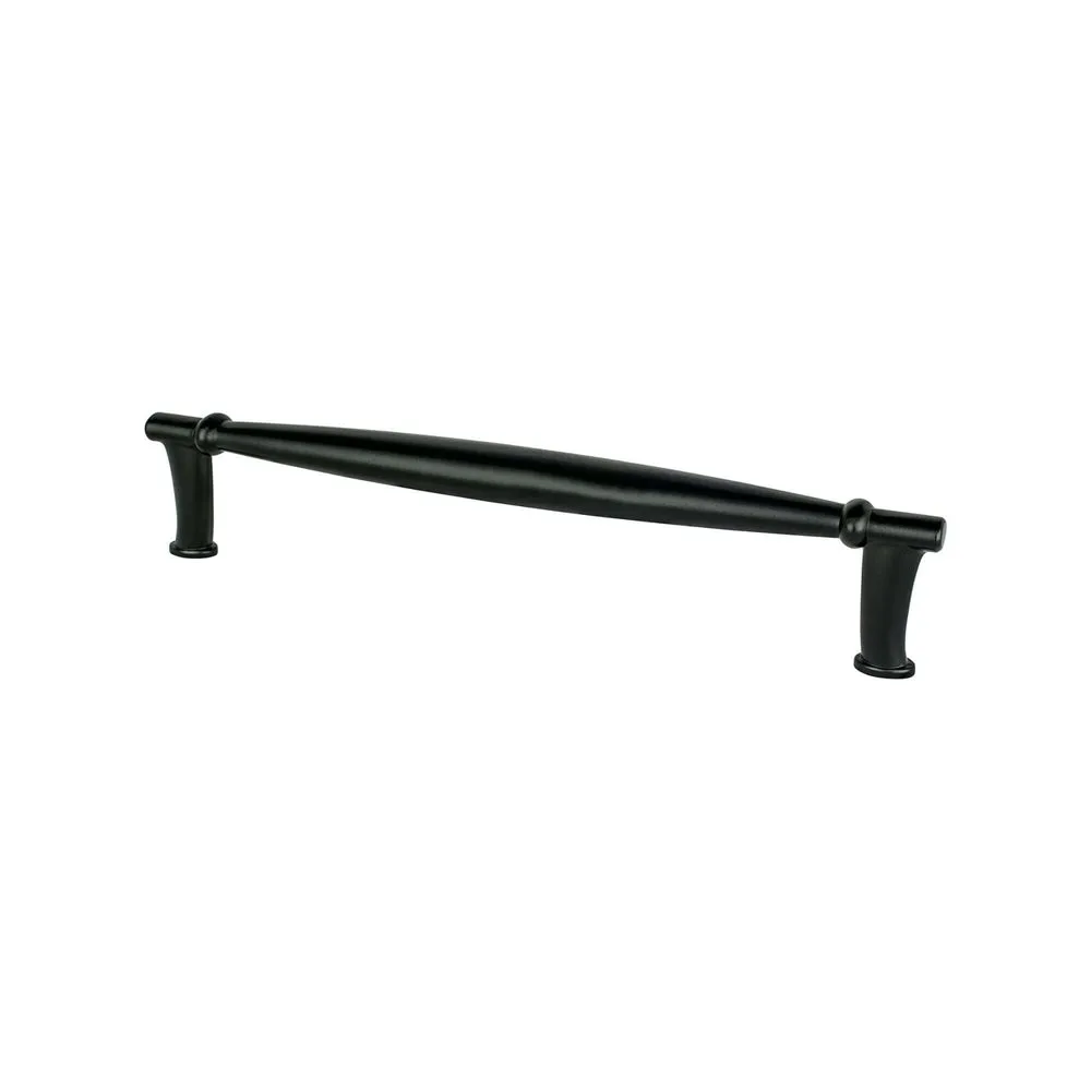 Dierdra 160mm CC Matte Black Pull