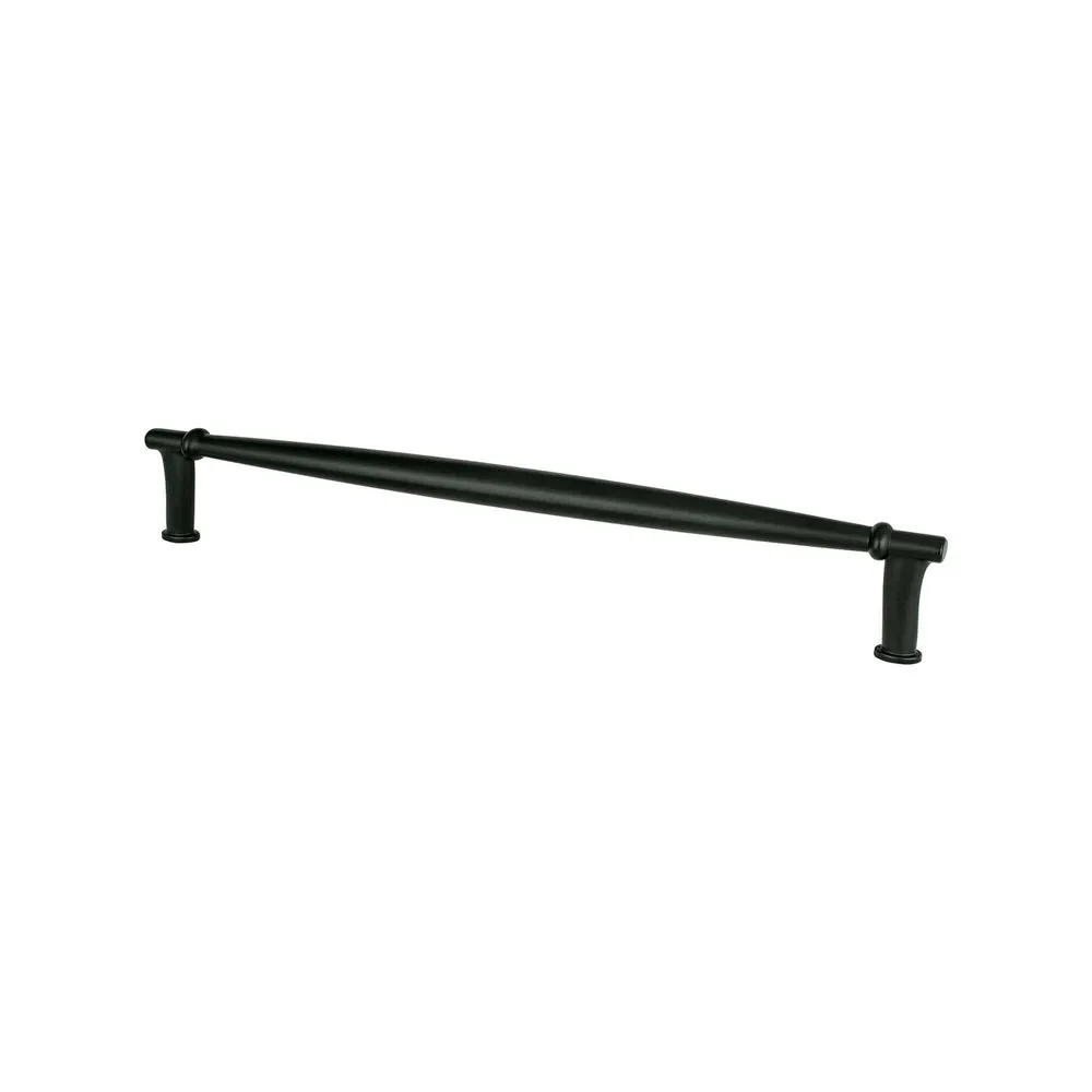 Dierdra 224mm CC Matte Black Pull