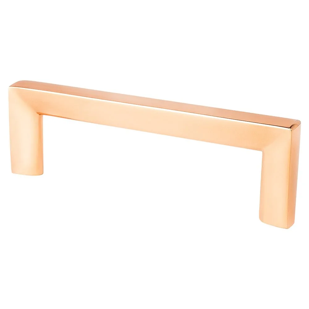 Metro 96mm CC Polished Copper Pull