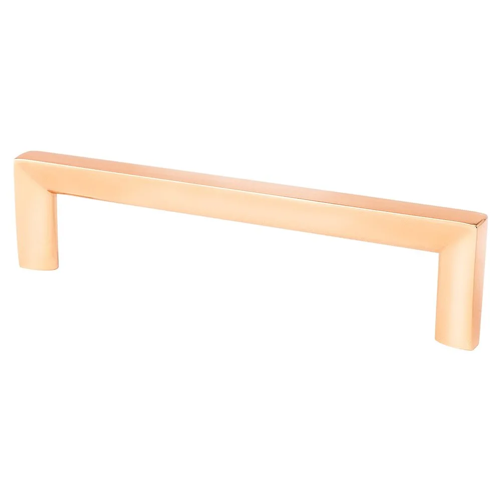 Metro 128mm CC Polished Copper Pull