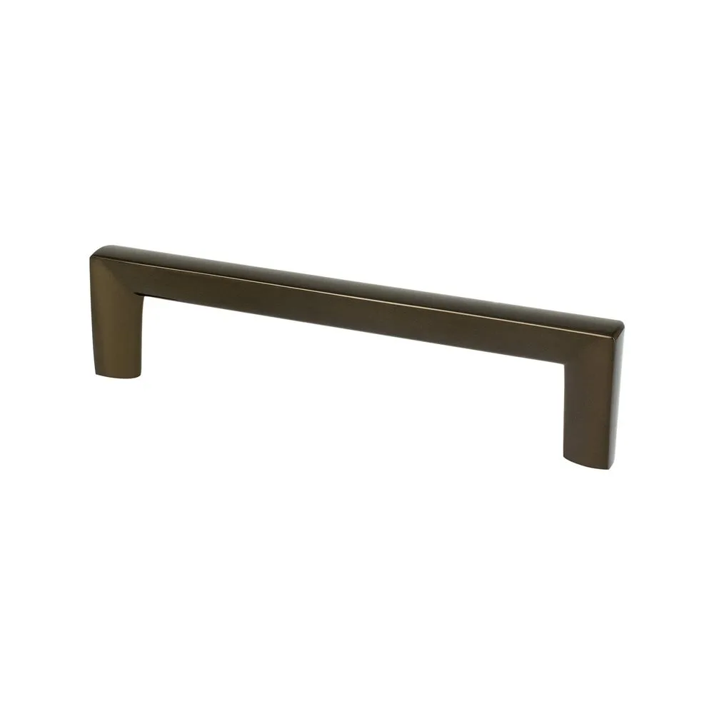 Metro 128mm CC Toasted Bronze Pull