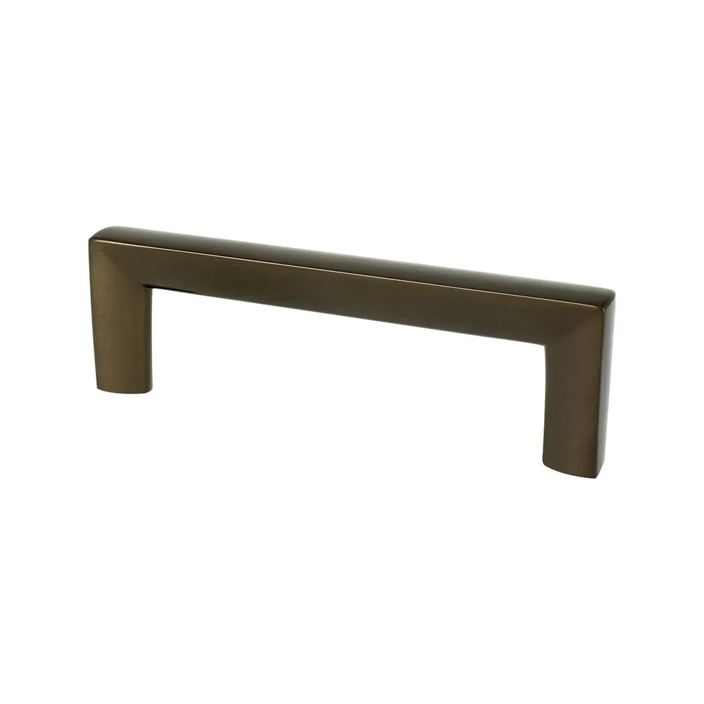 Metro 96mm CC Toasted Bronze Pull