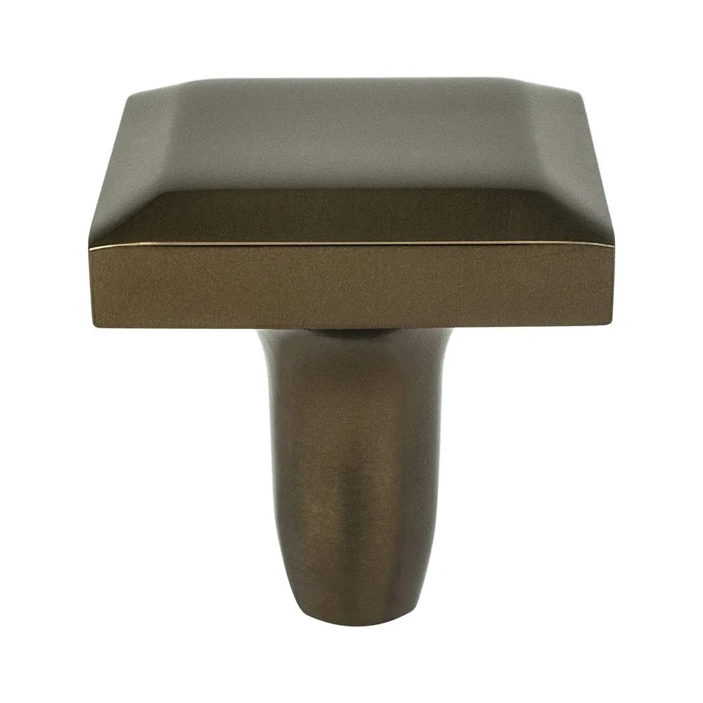 Metro Toasted Bronze Knob