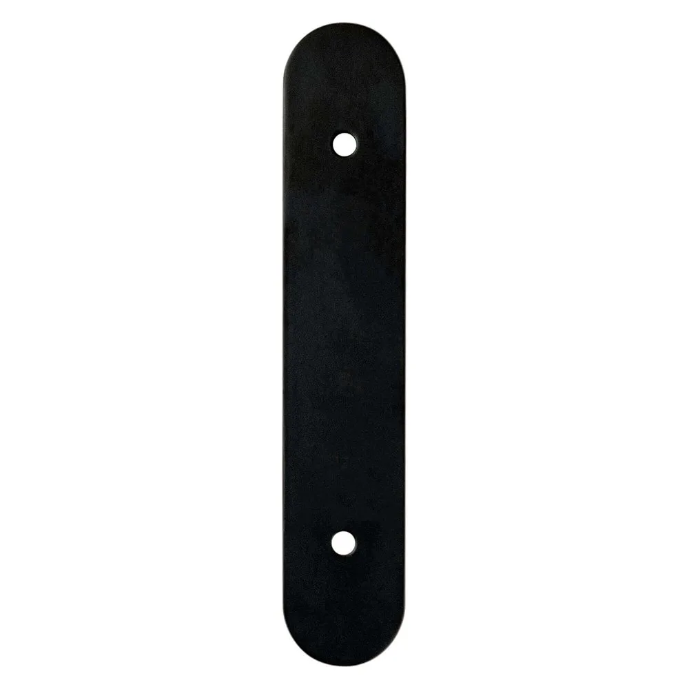 Galloway 96mm CC Matte Black Backplate