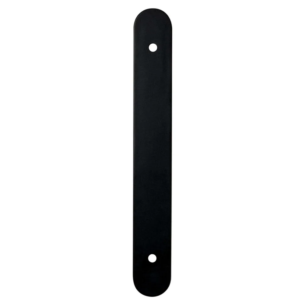 Galloway 160mm CC Matte Black Backplate
