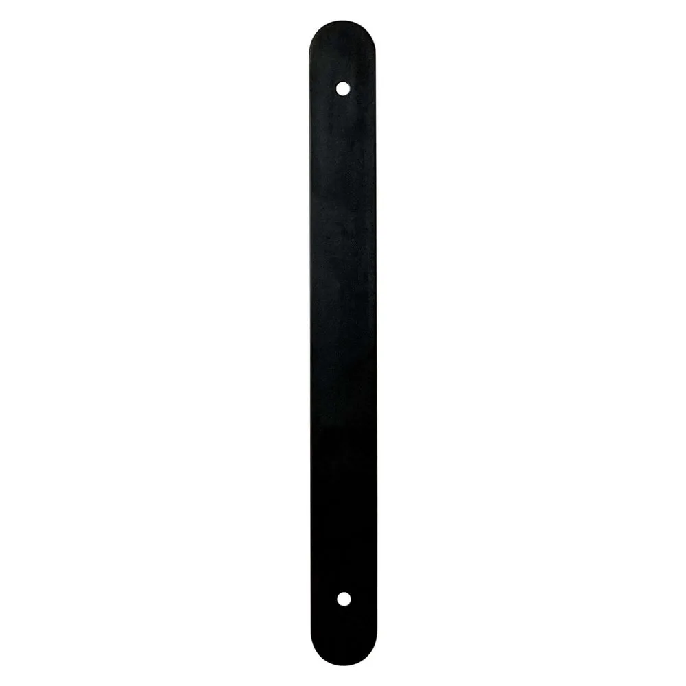 Galloway 224mm CC Matte Black Backplate