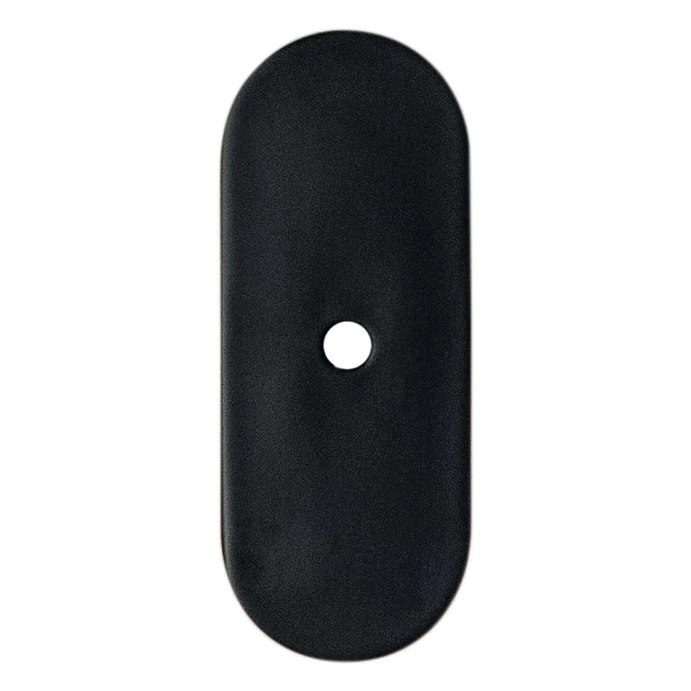Galloway Matte Black Backplate