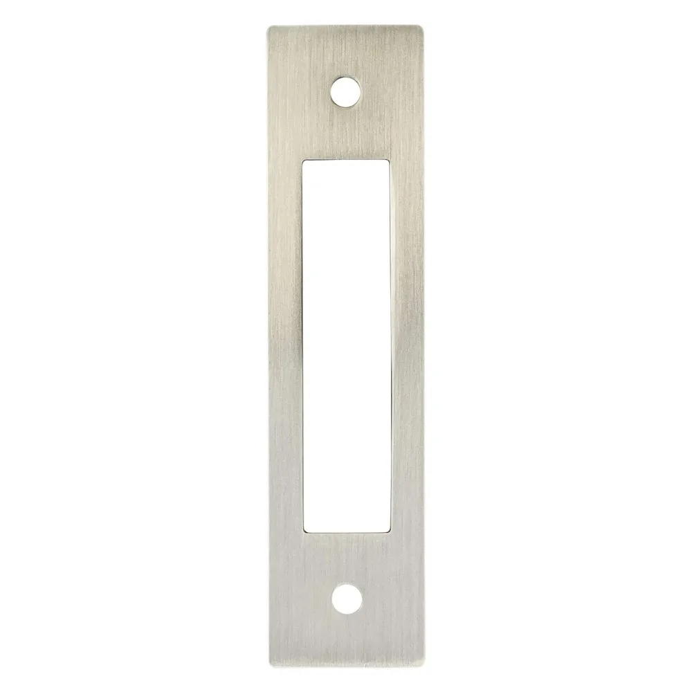Statler 96mm CC Brushed Nickel Backplate