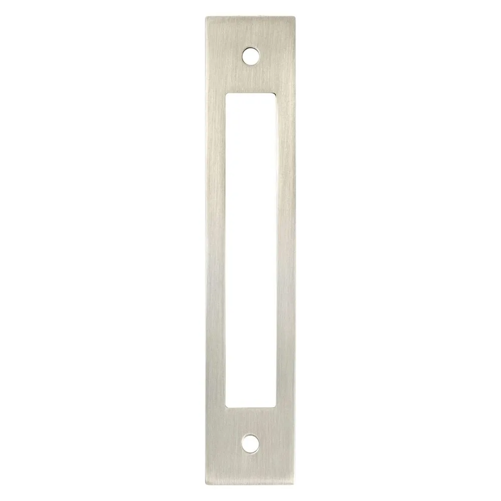 Statler 128mm CC Brushed Nickel Backplate