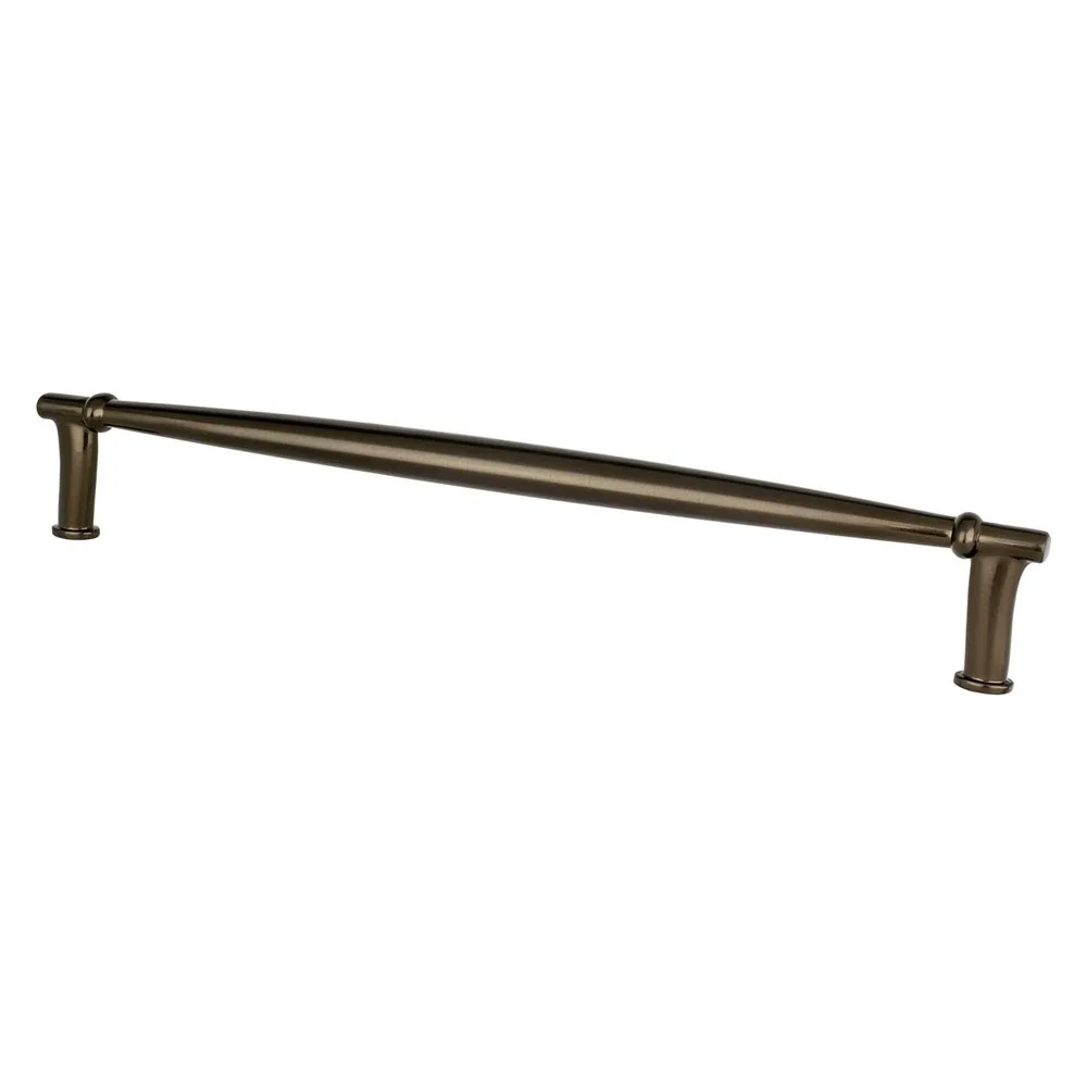 Dierdra 224mm CC Toasted Bronze Pull