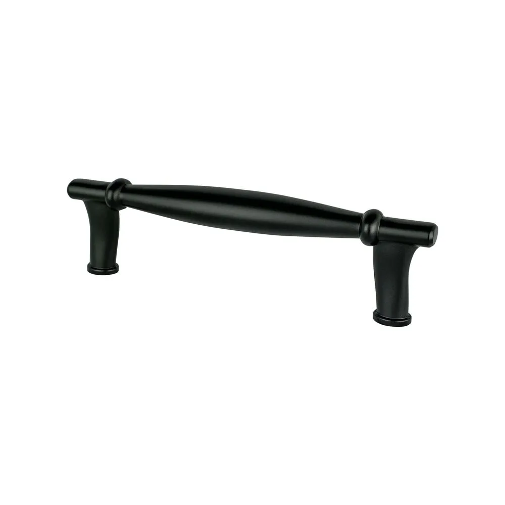Dierdra 96mm CC Matte Black Pull