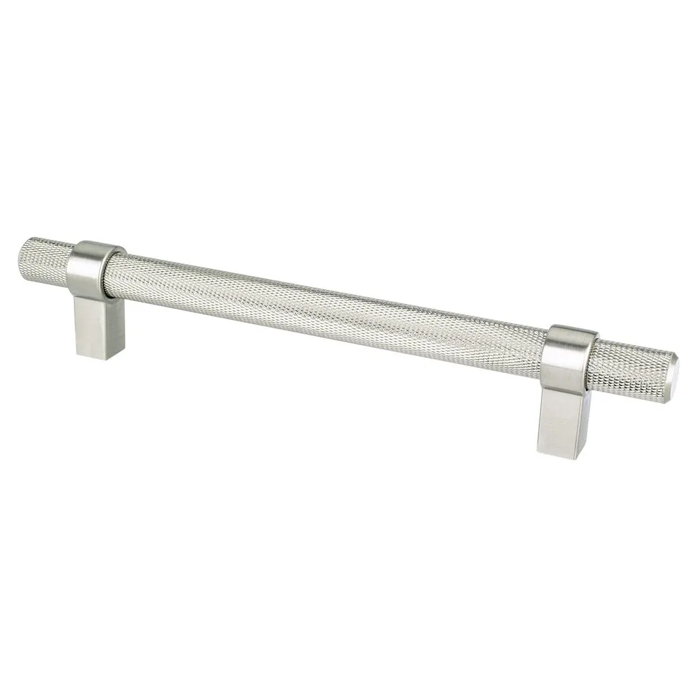 Radial Reign 160mm Brushed Nickel Pull