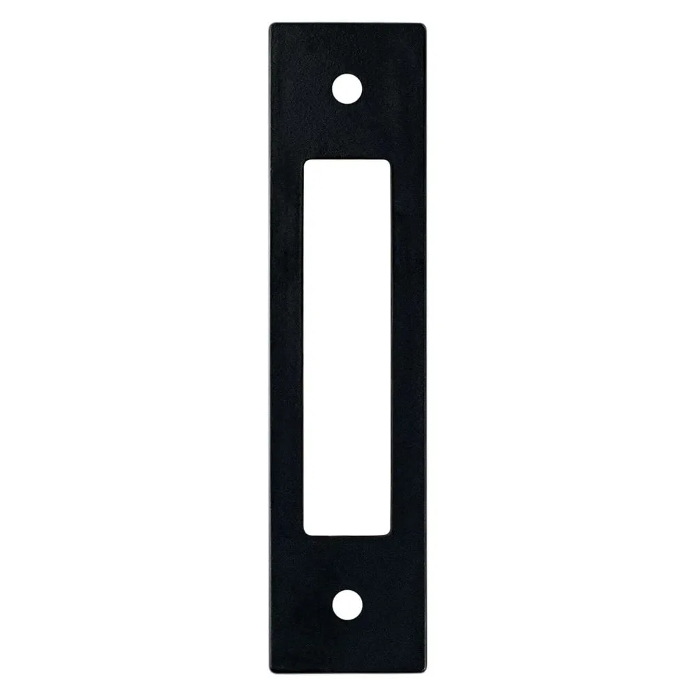 Statler 96mm CC Matte Black Backplate