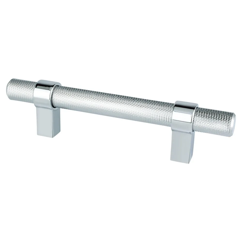 Radial Reign 96mm Polished Chrome Pull