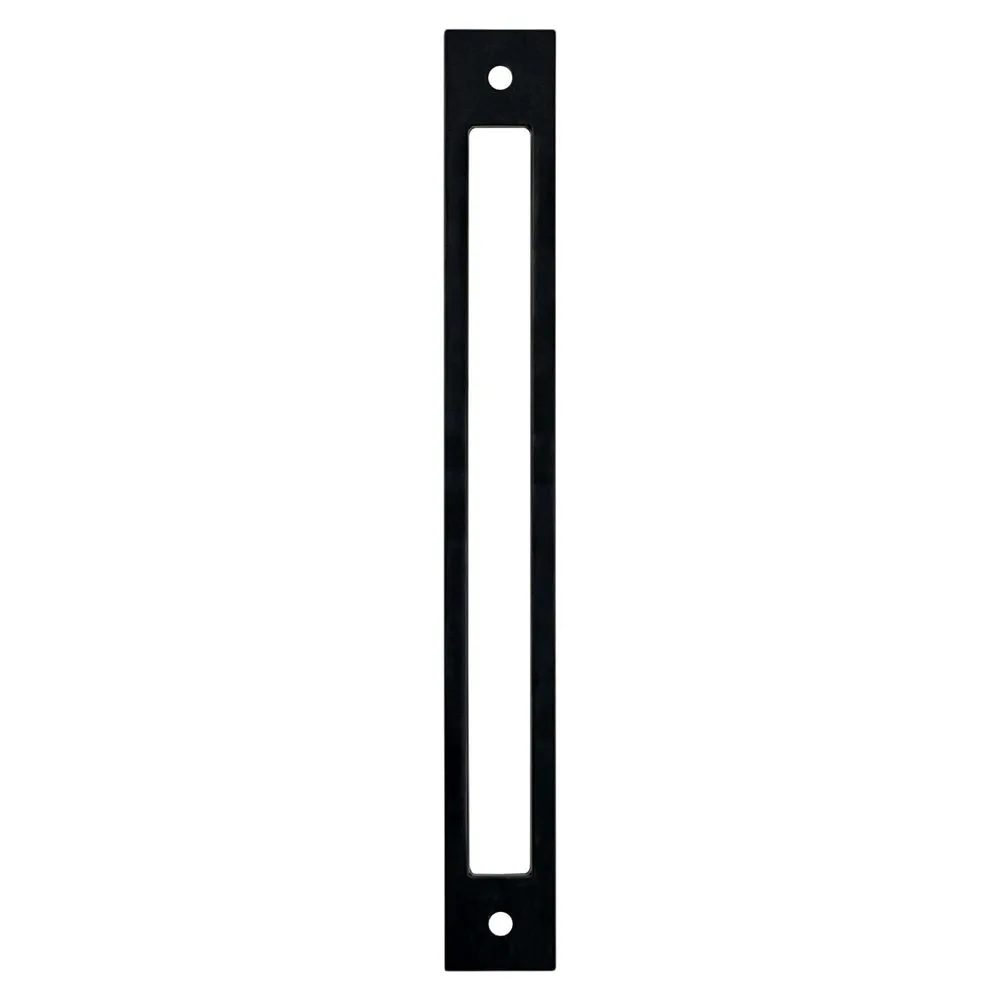 Statler 224mm CC Matte Black Backplate