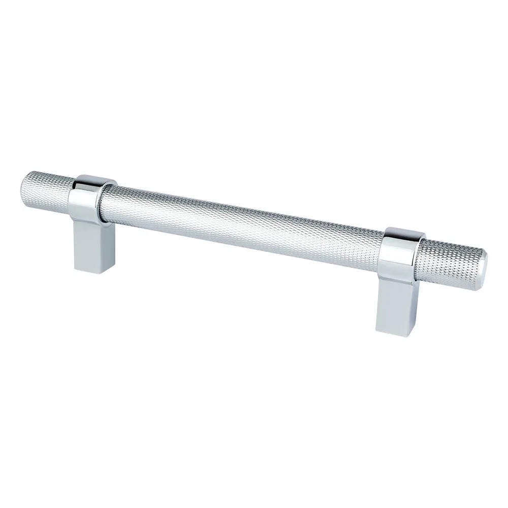 Radial Reign 128mm Polished Chrome Pull