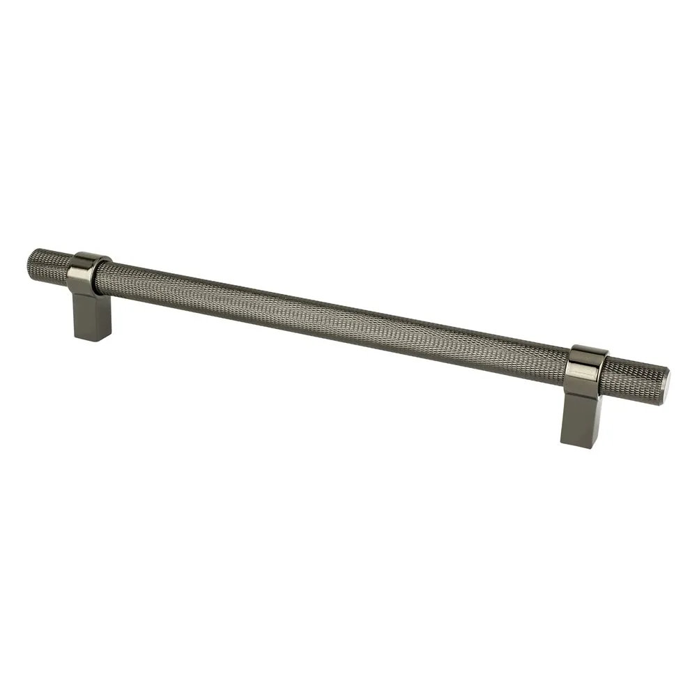 Radial Reign 224mm Black Nickel Pull