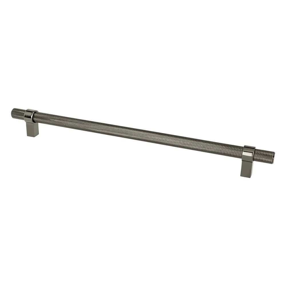 Radial Reign 12in. Black Nickel Appliance Pull
