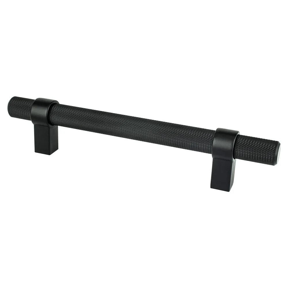 Radial Reign 128mm Matte Black Pull