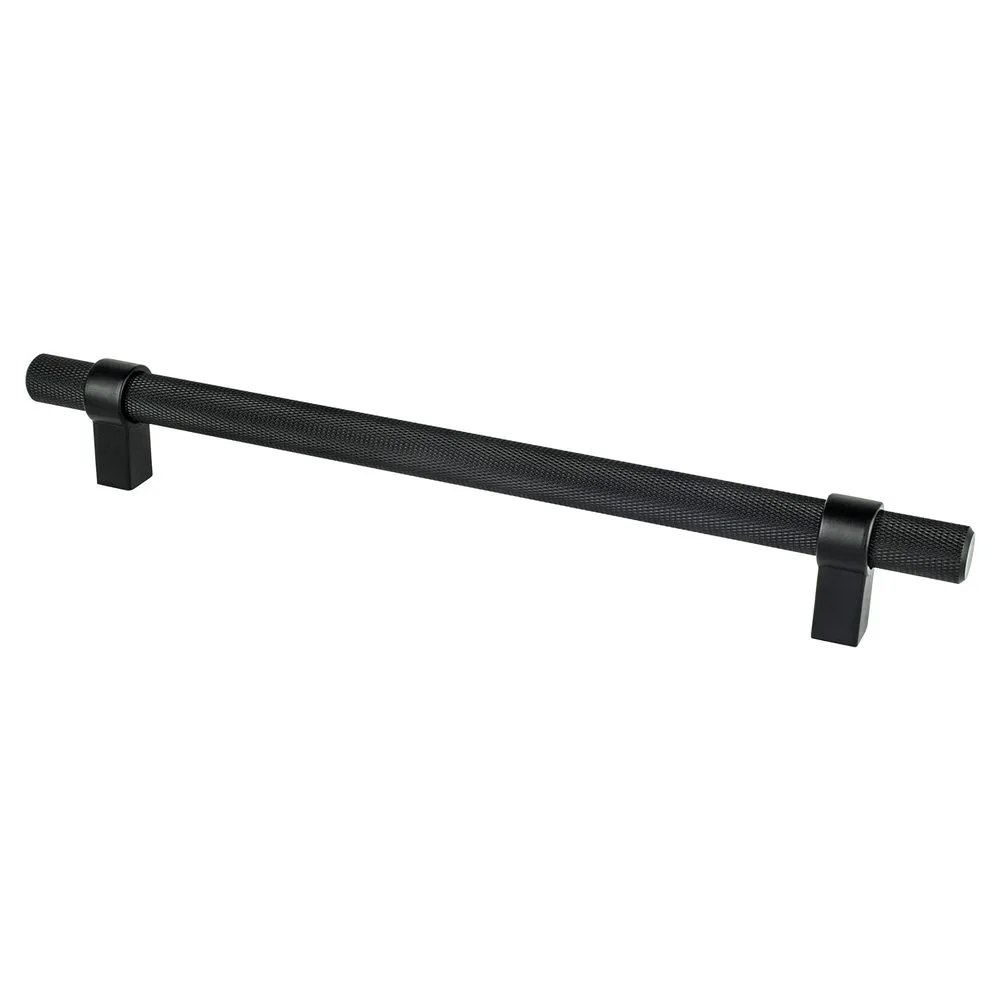 Radial Reign 224mm Matte Black Pull