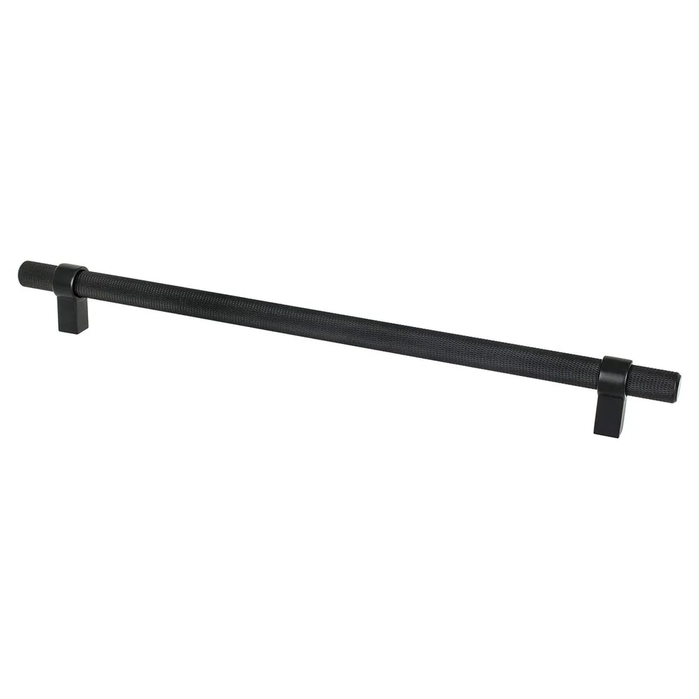 Radial Reign 12in. Matte Black Appliance Pull