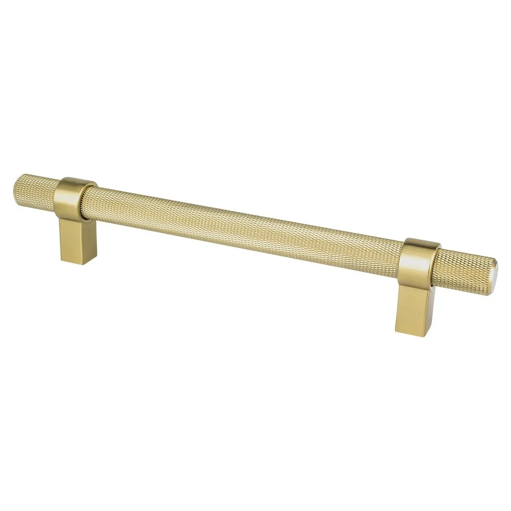 Radial Reign 160mm Modern Brushed Gold Pull