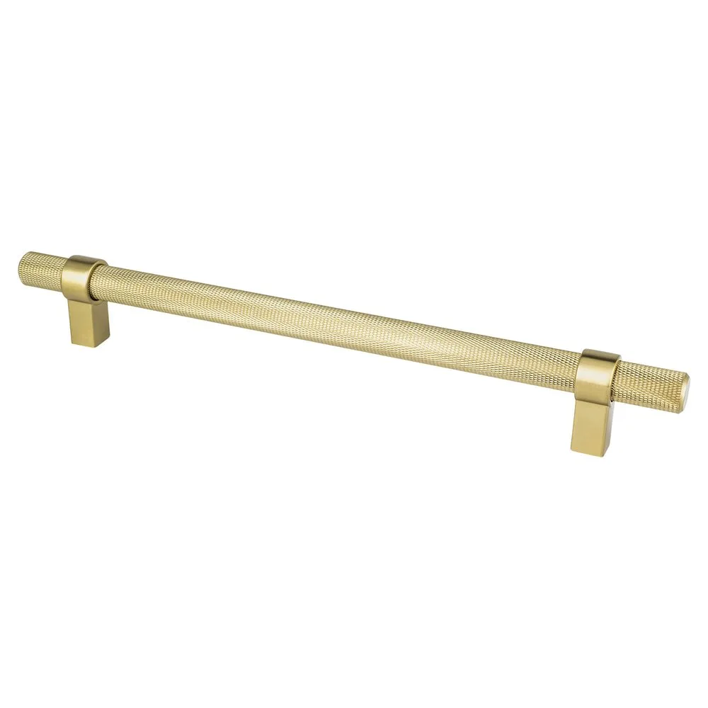 Radial Reign 224mm Modern Brushed Gold Pull
