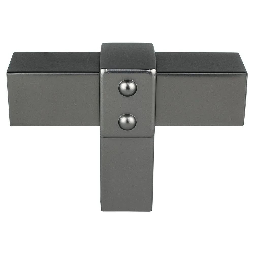 Rivet Rebel Slate Knob