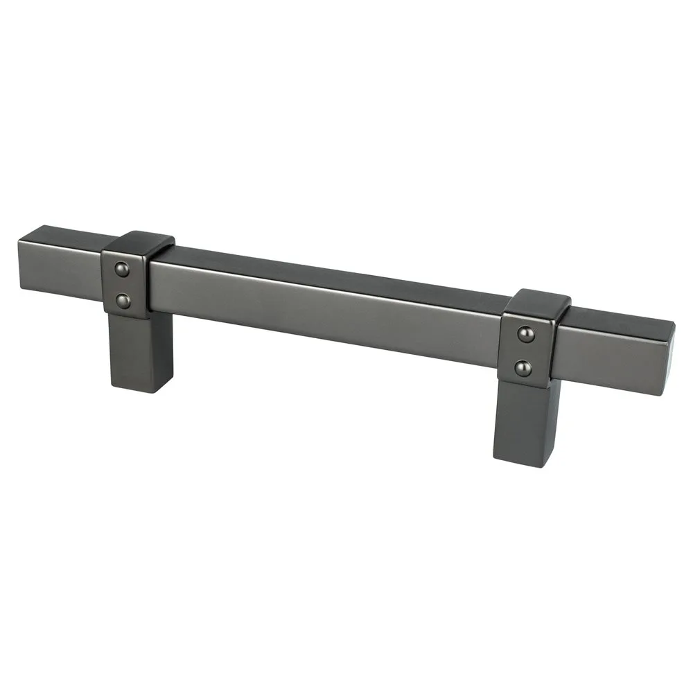 Rivet Rebel 96mm Slate Pull
