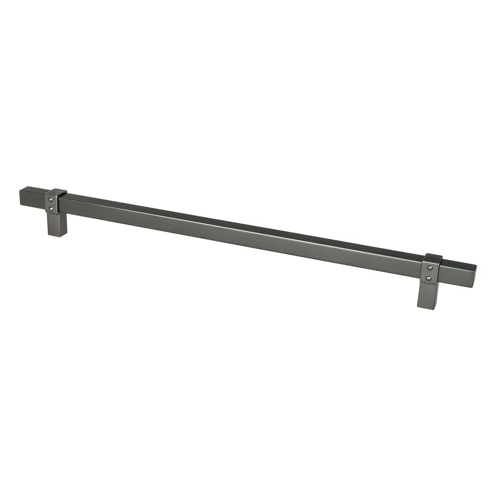 Rivet Rebel 12in. Slate Appliance Pull